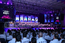 弘扬榜样力量！一起揭晓中国AG庄闲2023“年度表彰榜单”